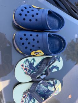 Free kids shoes size 9