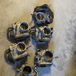 honda throttle bodies