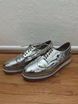 Women’s Shelly’s London Oxford Shoes