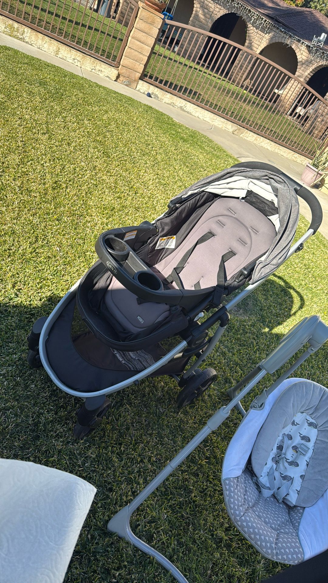 Graco Stroller 