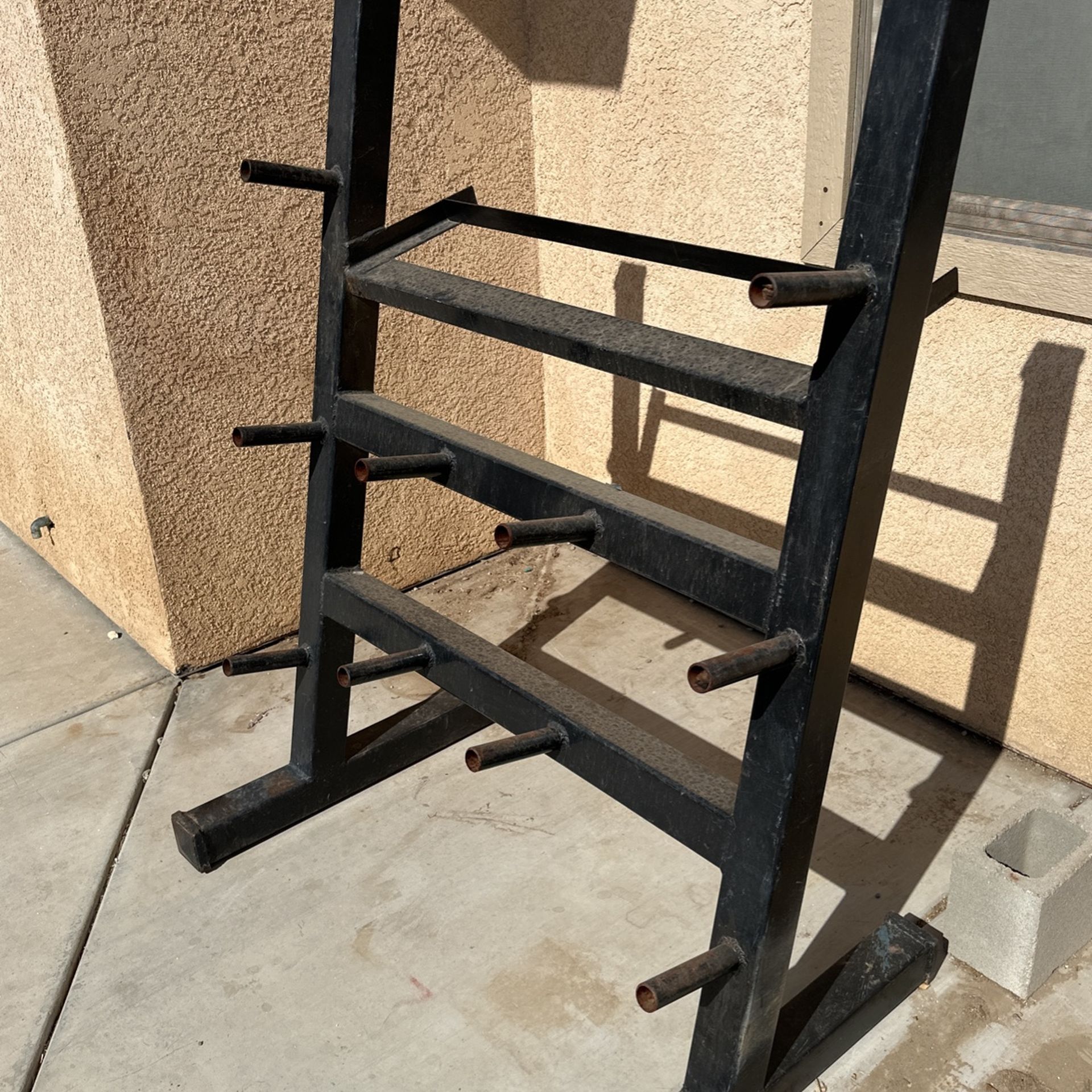 Weight Rack