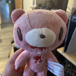 Toy Plushie 