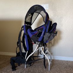 Kelty Kids Carrier With Bag, 