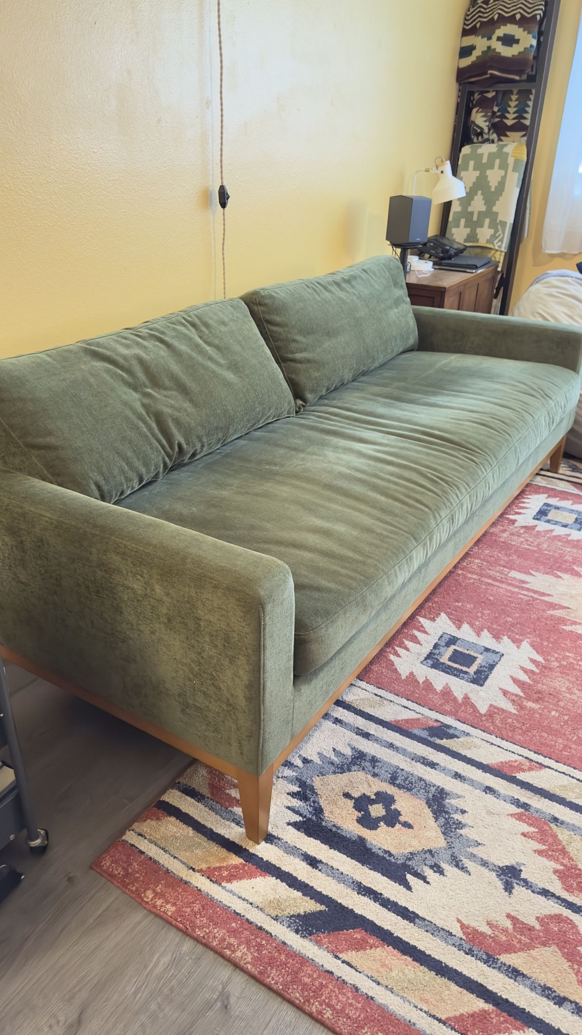 Poly And Bark Sofa