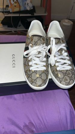 Gucci Dragon Fly Sneakers