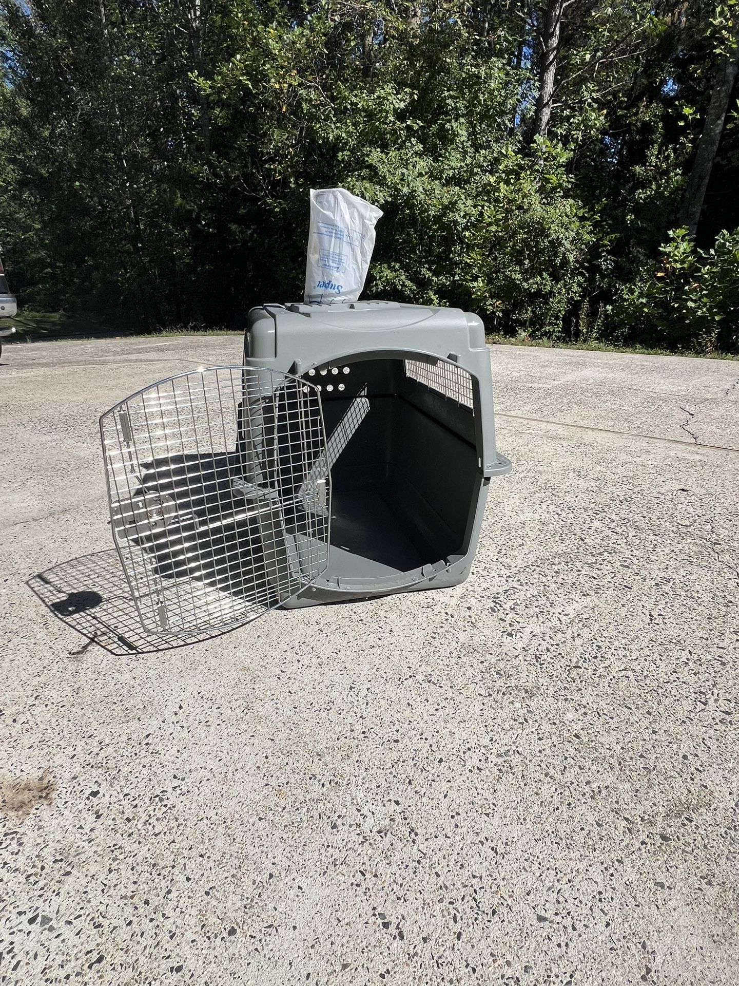 Pet Mate Sky Dog Kennel Large Dog Crate