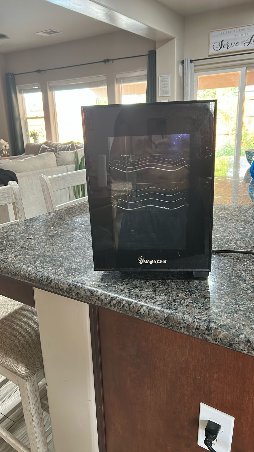 Wine Cooler From Magic Chef