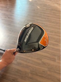 Callaway driver