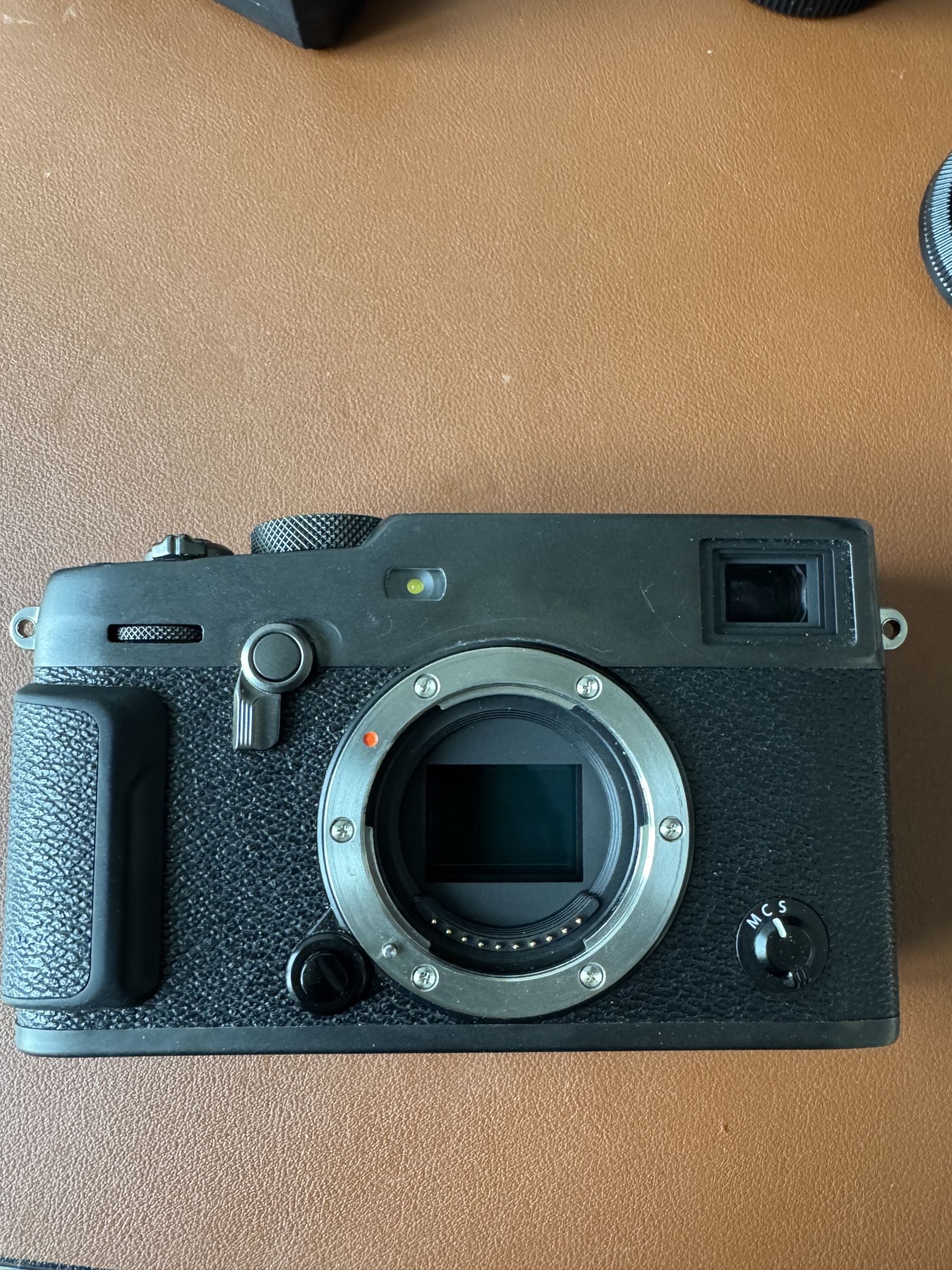 Fujifilm X Pro 3 With 35mm F 2