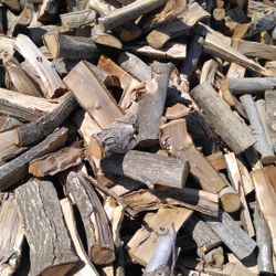Seasoned Walnut Firewood 