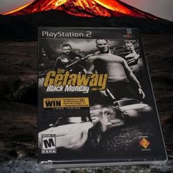 Getaway: Black Monday (Sony PlayStation 2, 2005)