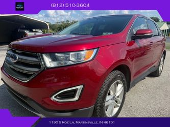 2015 Ford Edge