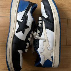 Bapesta Indigo Studios Shoes