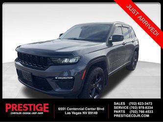 2024 Jeep Grand Cherokee