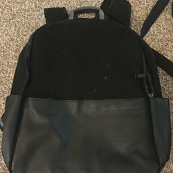 Black Bookbag