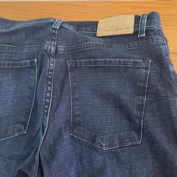Blue Slim Jeans