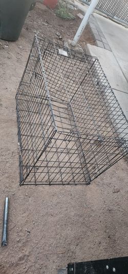 Canasta para perro grande