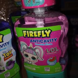 Firefly Kids Fluoride Rinse