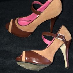 Very Nice Michael Antonio Stiletto Heels,
