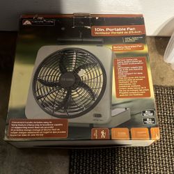 10” Camping Fan 