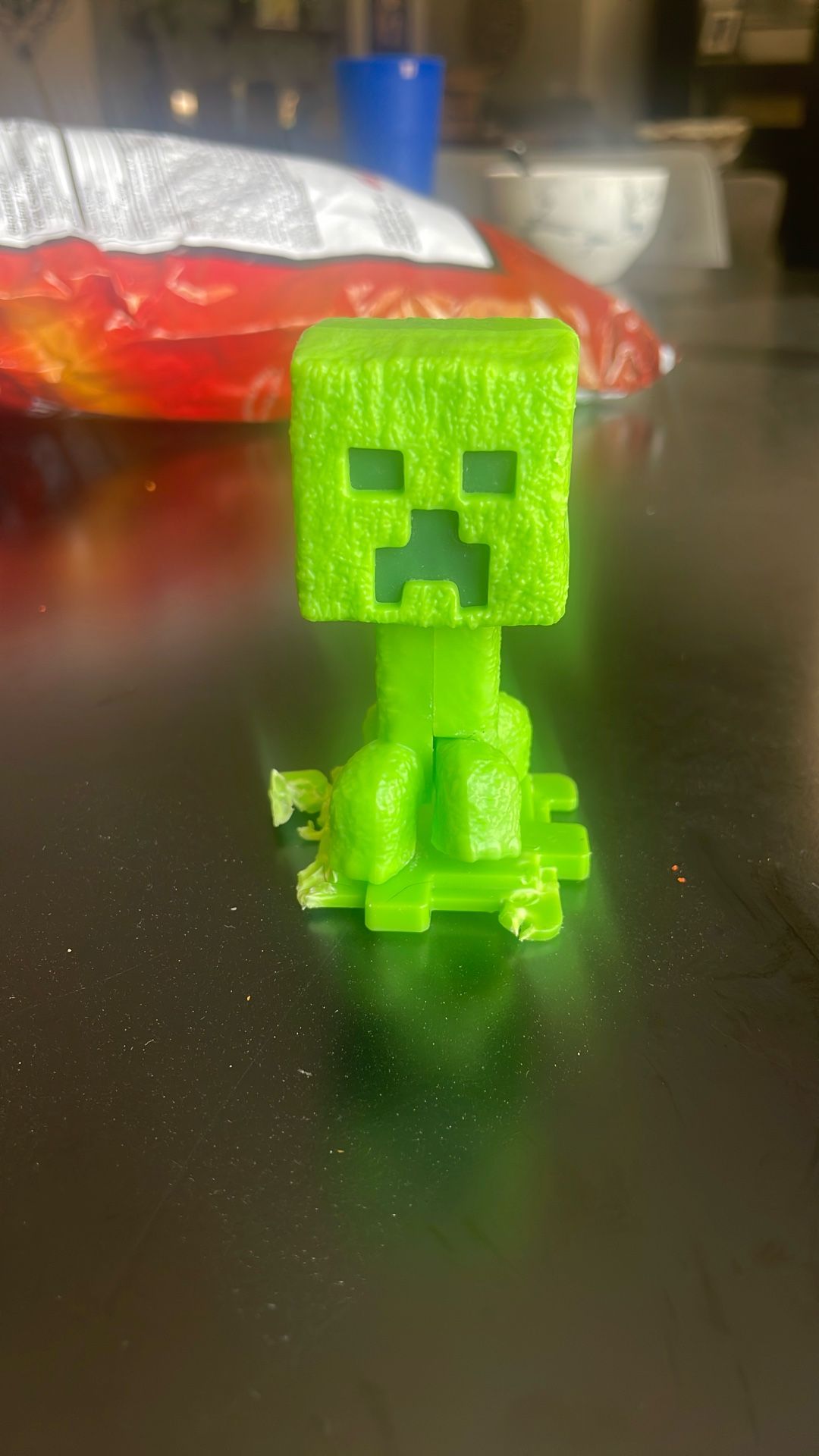Creeper Toy