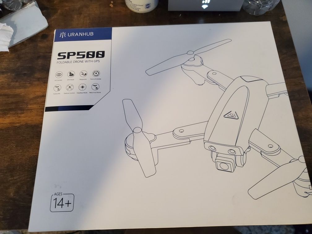 GPS Drone Brand New