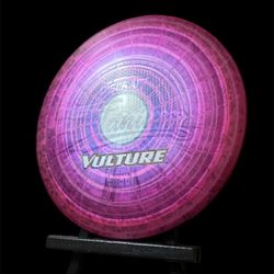 Discraft Titanium Vulture Die 