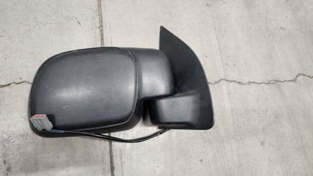 Ford OEM Electric Mirrors P/n 1406782 and 1406783 From 1999 F-250 Super Duty