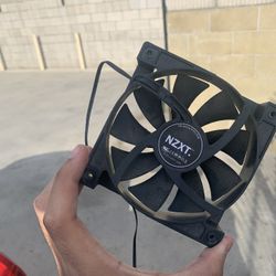 Nzxt Case Fans