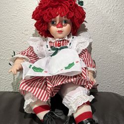 Christmas Raggedy Ann And Andy 