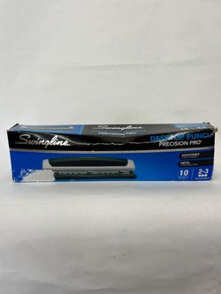 Swingline Desktop Punch Precision Pro