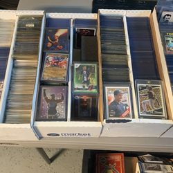 Sports Cards Collection 