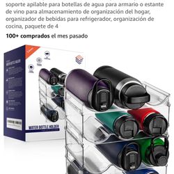 Bottles Holder Organizing 
