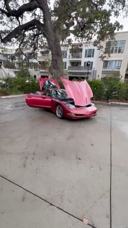 2002 C5 corvette