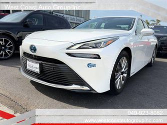 2021 Toyota Mirai