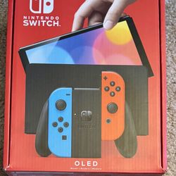 OLED Switch