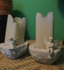 Partylite candle holder