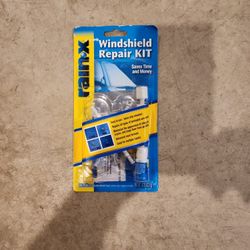 Windshield Repair Kit