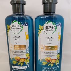 Herbal Essences Shampoo & Conditioner Bundle 