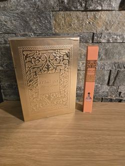 Authentic Lattafa Fakhar Gold – 35ml Mega Decant Spray EDP Cologne