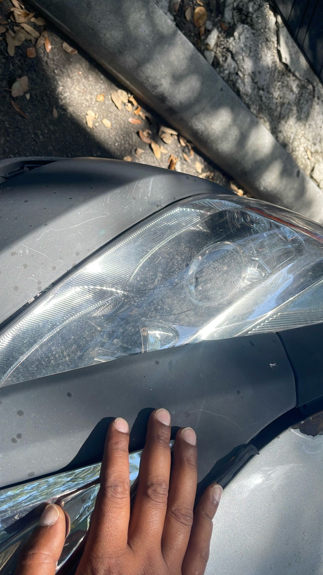 Headlights For A 2013 Nissan Al