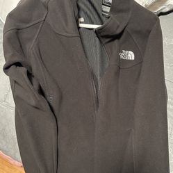 North face Zip Up Jacket 
