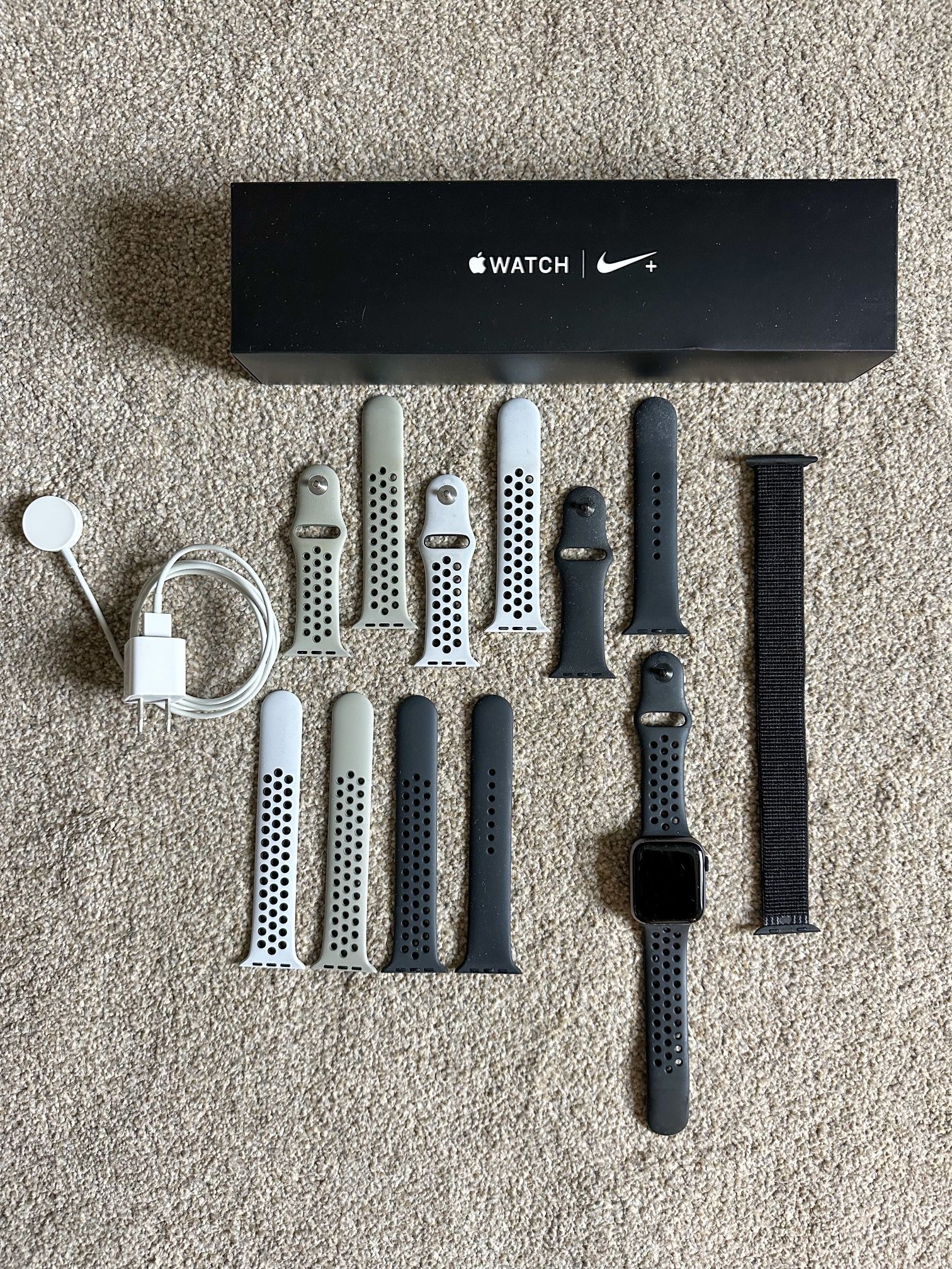 Apple Watch Nike+ Series 4