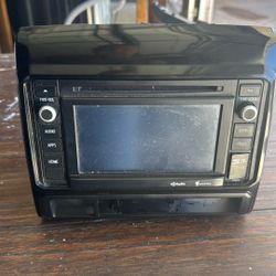 Radio For Toyota Tacoma