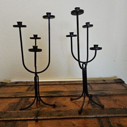 Candlesticks 