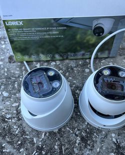 Security Cameras Installation (Please Read Details)