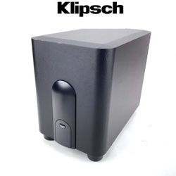 Klipsch CS-700 Subwoofer 200 Watts in Excellent condition!