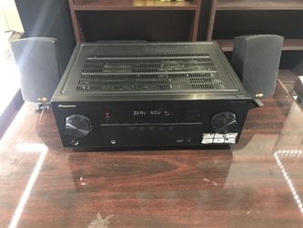 PIONEER SOUND SYSTEM. $70