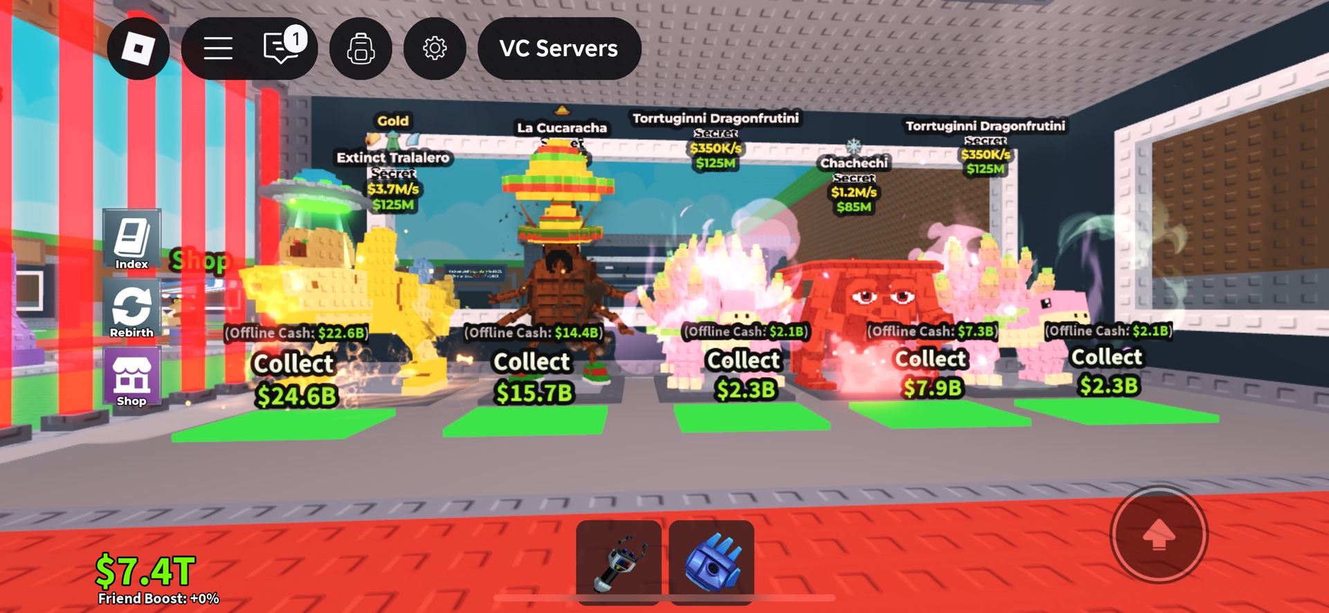 Steal A Brainrot Roblox 