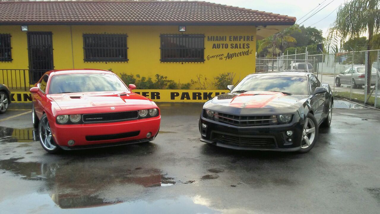 Miami Empire Auto Sales